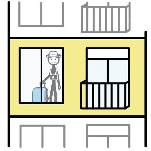 apartamento turístico