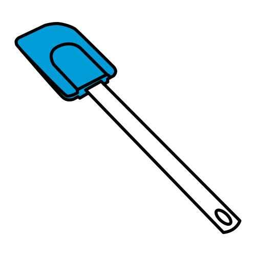 silicone spatula