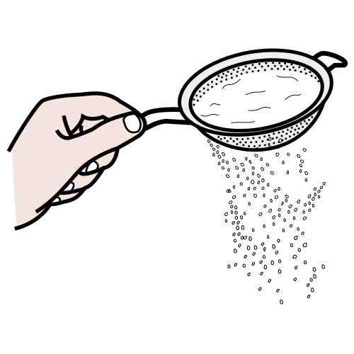 sieve