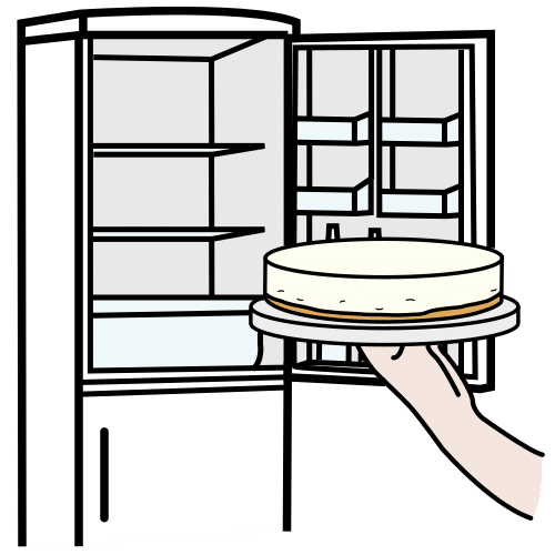 meter al frigorífico