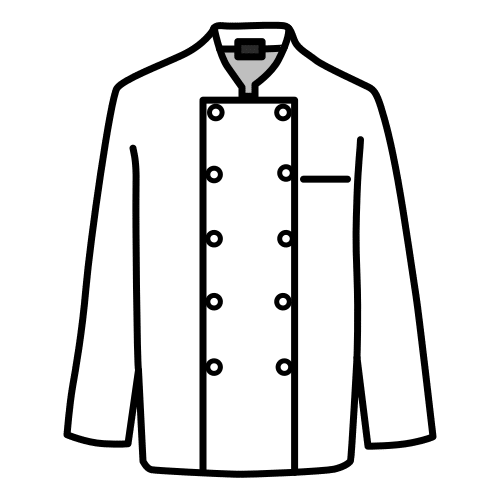 chef jacket