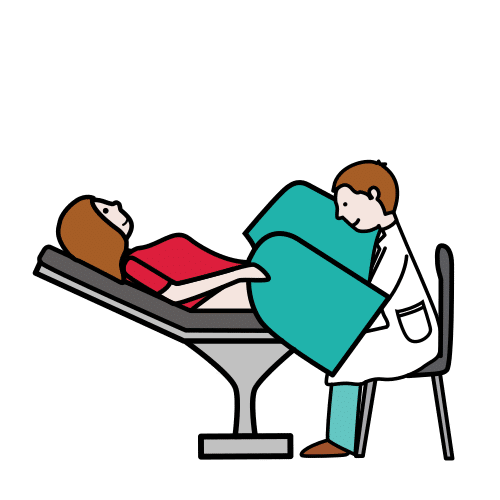 examen ginecológico