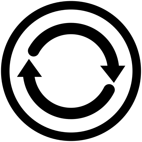 botón de actualizar