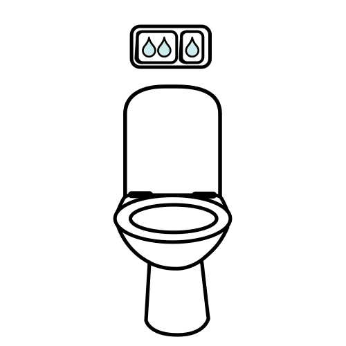 toilet