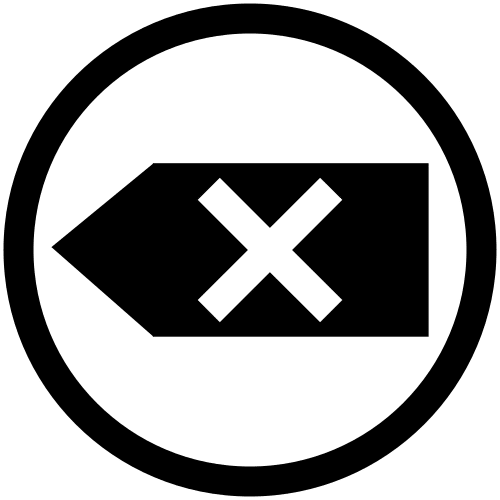 delete last symbol button