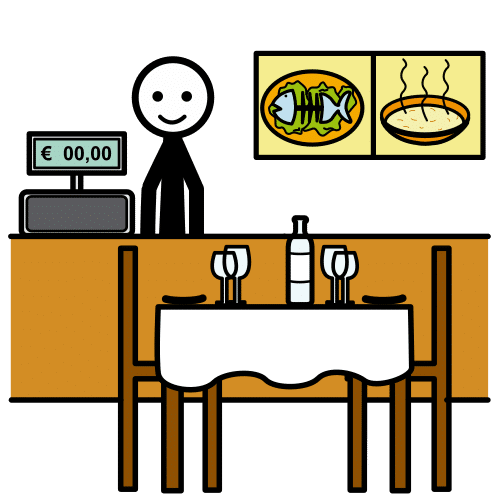 restaurante