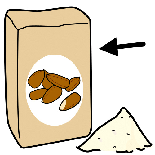 almond flour
