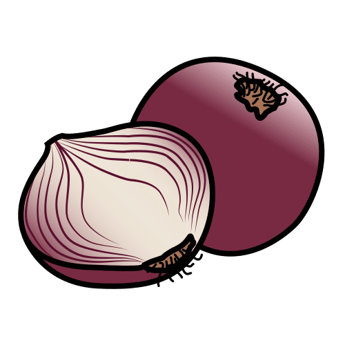 cebolla morada