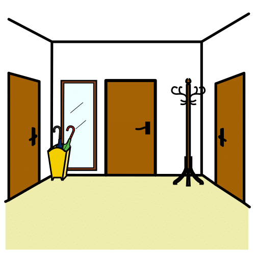 entrance hall