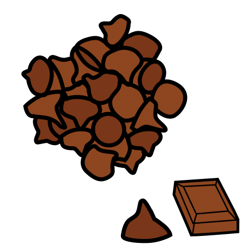 chocolate chips