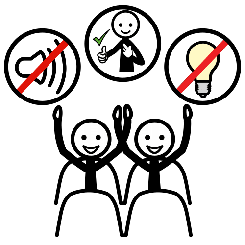 atracción inclusiva