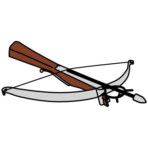 crossbow