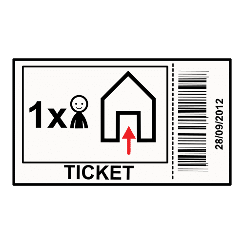 ticket