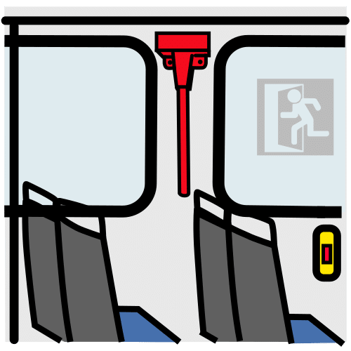emergency exit