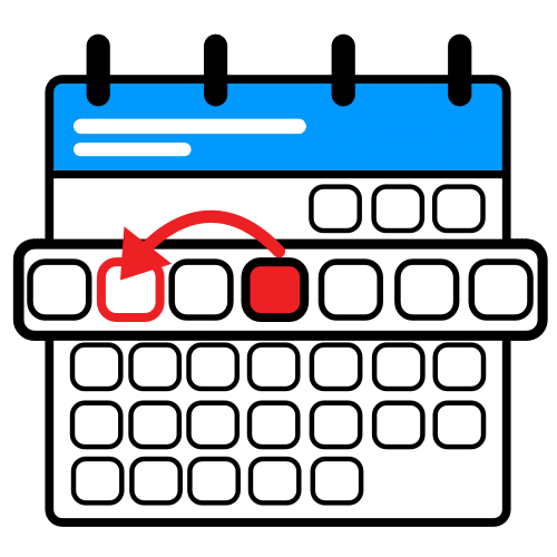 the day before yesterday