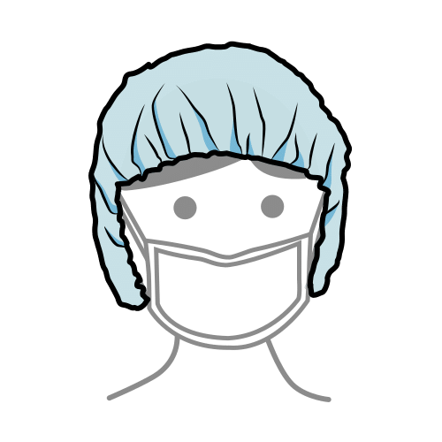 surgical cap