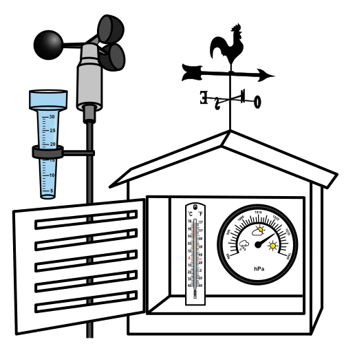weather station