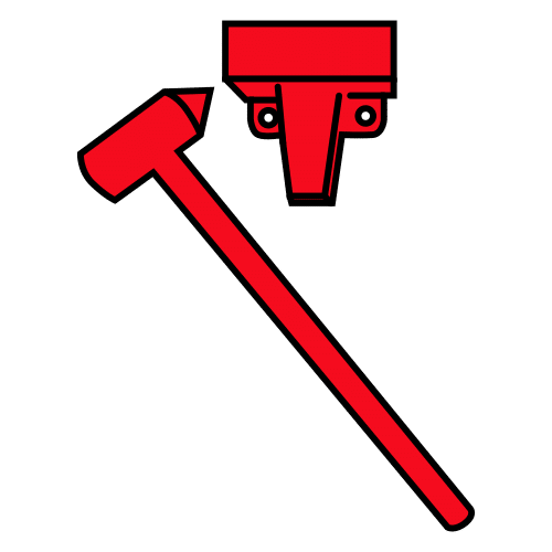 martillo rompecristales