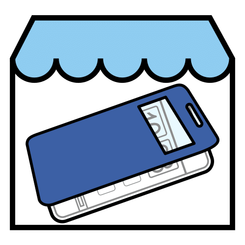 tienda de fundas para el móvil