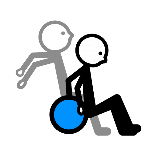 rodar por el cilindro