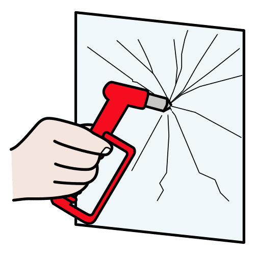 break glass