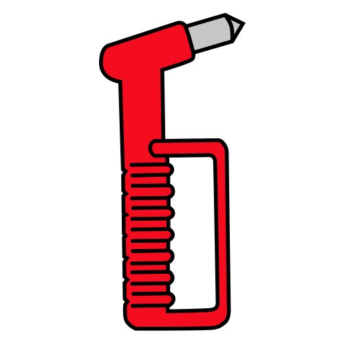 martillo rompecristales