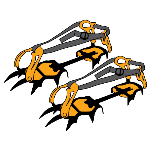 crampons