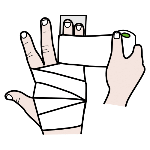 bandage
