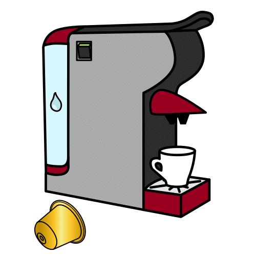 coffee maker