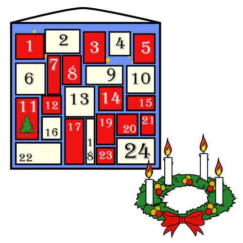 Advent Calendar