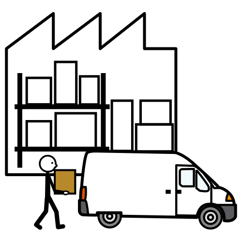 distribution company