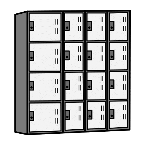 storage locker