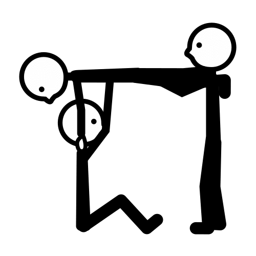 acrobatic gymnastics