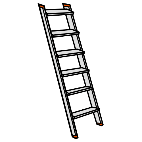 step ladder
