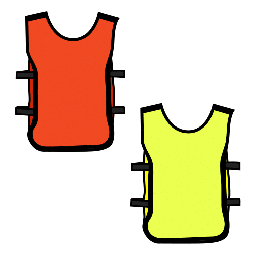 training bibs