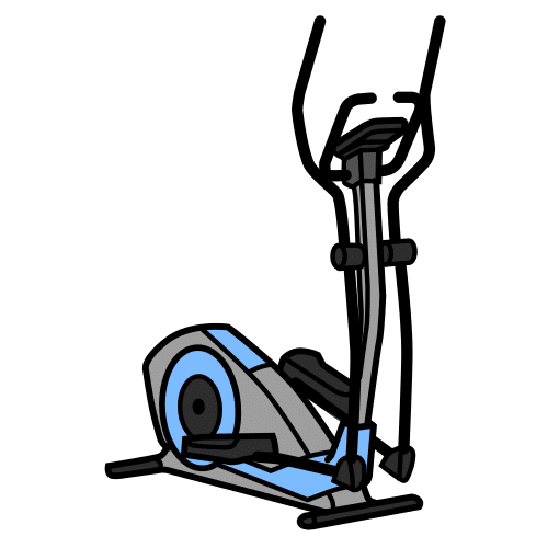 elliptical bike