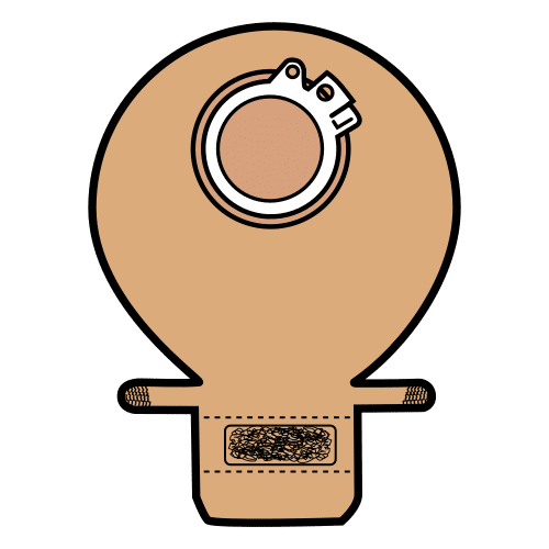 bolsa de ilestomía