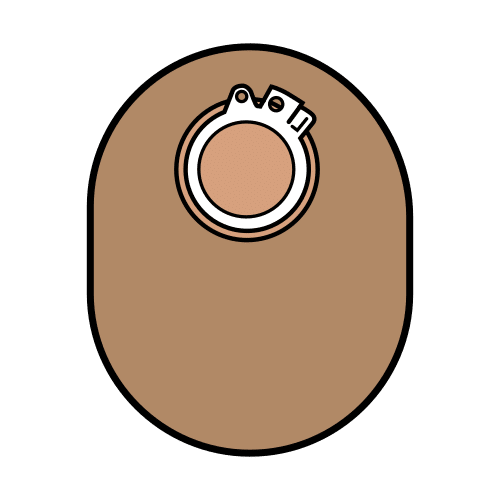 colostomy bag