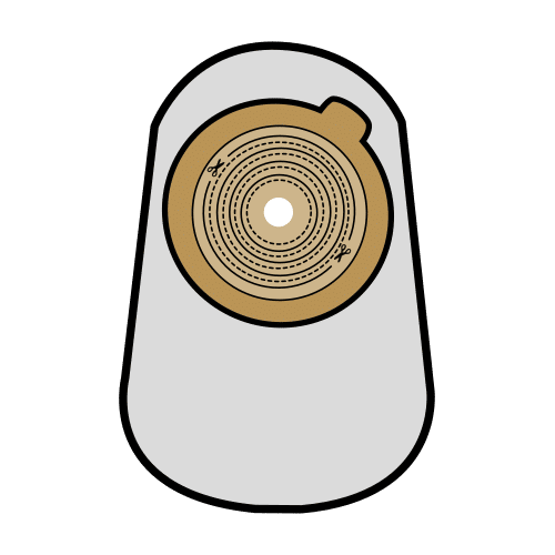 colostomy bag