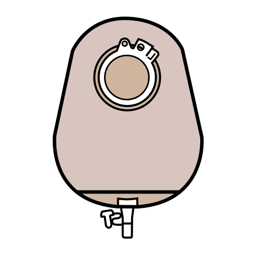 urostomy bag