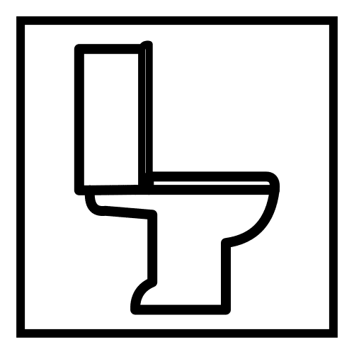 toilet