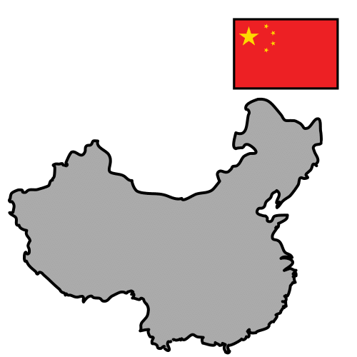 China