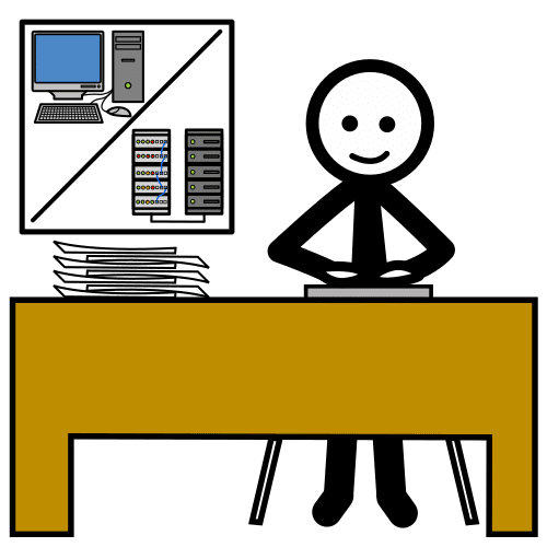 capo dell'informatica e NNTT