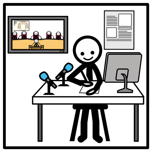 communication department