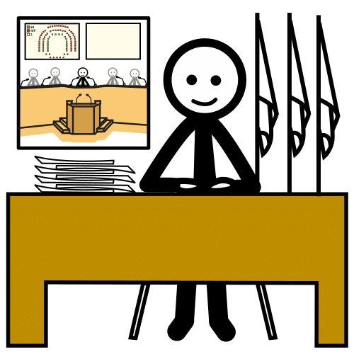 presidente del congreso