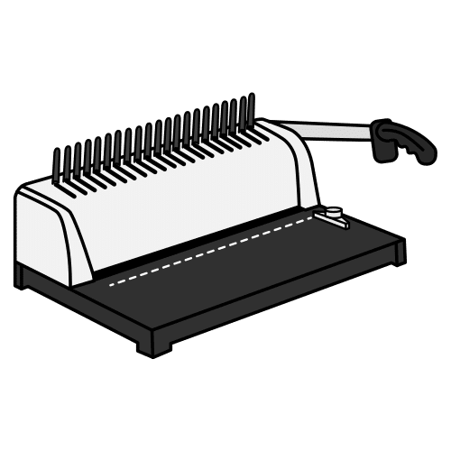 binding machine
