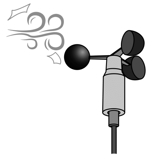 anemometer