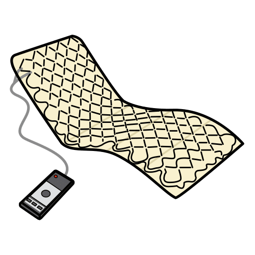 anti-bedsore mattress