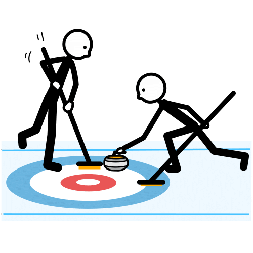 curling