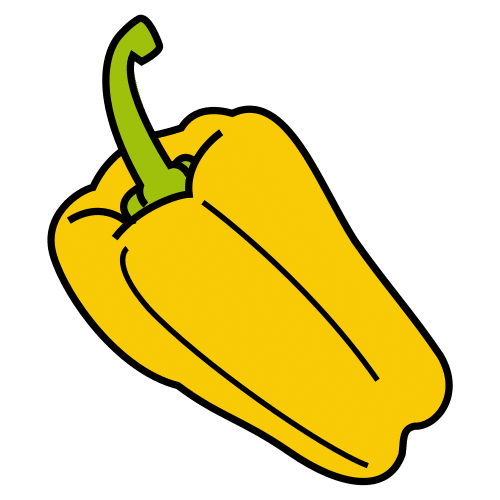 pimiento amarillo